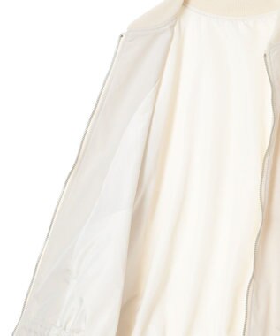 Green Parks ■高橋愛×ＧｒｅｅｎＰａｒｋｓドロストＭＡ－１ Ivory