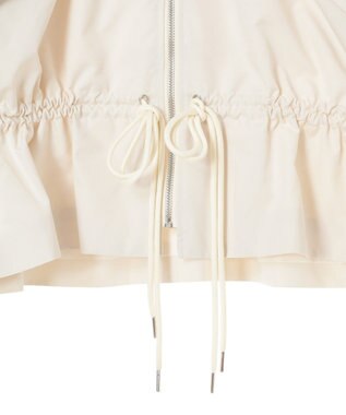 Green Parks ■高橋愛×ＧｒｅｅｎＰａｒｋｓドロストＭＡ－１ Ivory