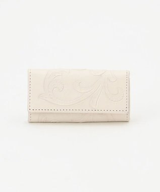 GRACE CONTINENTAL KeyCase エクリュ