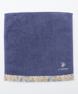 J.PRESS LADIES 【LIBERTY】【エステネージュ】 タオルハンカチ