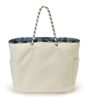 LeSportsac LARGE 2 WAY TOTE/2WAY スヌーピーW 2WAY スヌーピーW