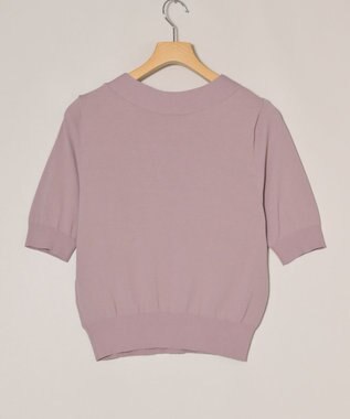 ONWARD Reuse Park 【any SiS】ニット春夏 ピンク