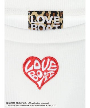 Green Parks ■別注　ＬＯＶＥ　ＢＯＡＴ　キャミワンピ×ボレロ Leopard