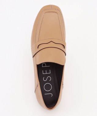 JOSEPH レザーローファー Cassonade