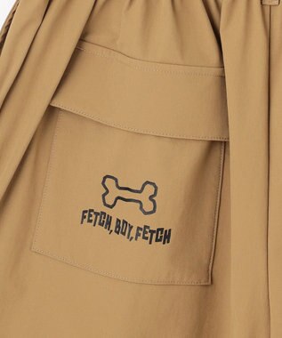 PW CIRCULUS 【WOMEN】サファリショーツ ゴルフウェア レディース ベージュ系