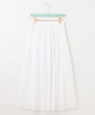 TOCCA 【洗える】BEACH PARASOL スカート ホワイト系