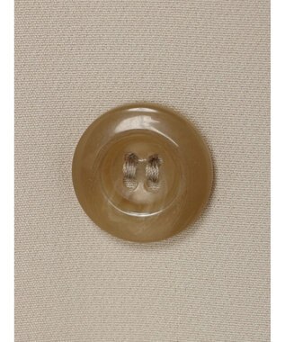 earth music&ecology ２ＷＡＹケープトレンチコート Light Beige