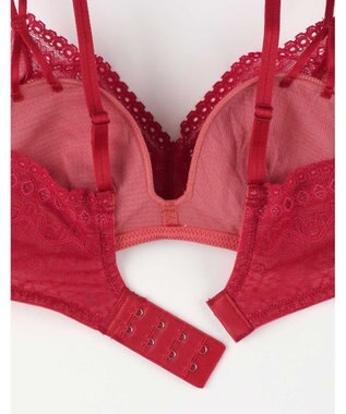 une nana cool 特別な日以外の364日つけたくなるブラ 364ブラ レース ノンワイヤー EN