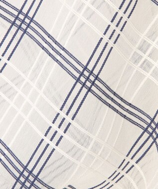 Paul Smith シアー チェック ワンピース エクリュ