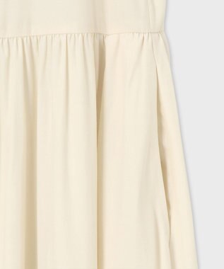 Paul Smith シアー チェック ワンピース エクリュ