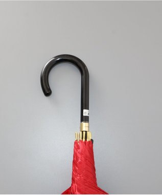 AURORA CHARLES JOURDAN（シャルル ジョルダン） 雨傘（長傘） レッド