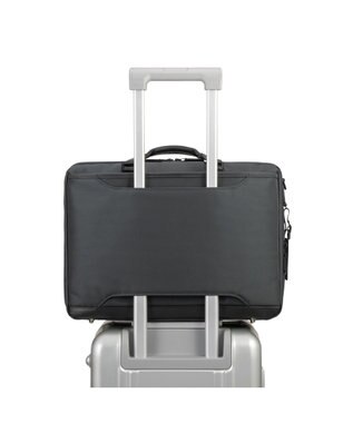 ZERO HALLIBURTON  ＺＥＳＴ３ ビジネスバッグ  B4サイズ 15.6インチPCPC収納 17/21L 2気室 エキスパンド 2way 81734 ブルーグレー