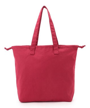 J.PRESS MEN 【J.PRESS YACHT CLUB】コットンキャンバス トートバッグ ワイン系