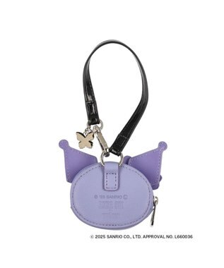ANNA SUI ANNA SUI × MY MELODY & KUROMI チャーム （パープル） パープル