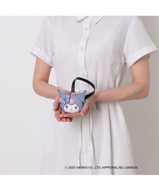 ANNA SUI ANNA SUI × MY MELODY & KUROMI チャーム （パープル） パープル