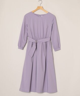 ONWARD Reuse Park 【any SiS】ワンピース春夏 パープル