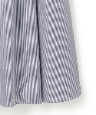 TOCCA 【洗える】STRIPE PARTY ドレス ブルー系5