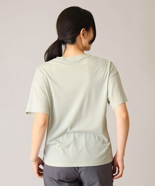 Columbia Columbia/ ウィメンズトレイルラッシュショートスリーブTシャツ /コロンビア Pixel