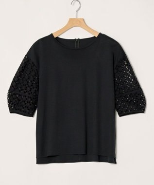 ONWARD Reuse Park 【23区】カットソー春夏 ブラック