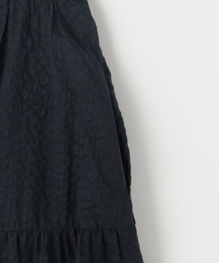 TOCCA 【洗える】BEACH PARASOL スカート ネイビー系