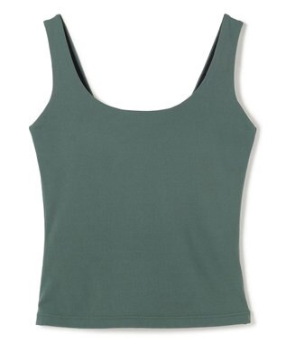 Chacott 新色入荷 Motion ブラトップロング ボトルグリーン