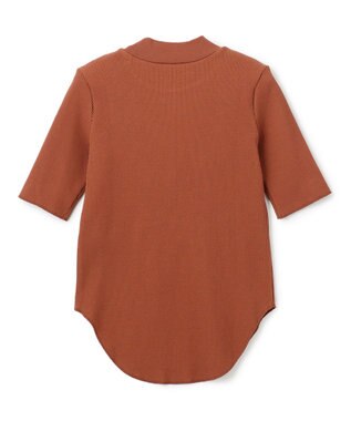 BEIGE， 【B】COSMOS / 半袖トップス Terracotta