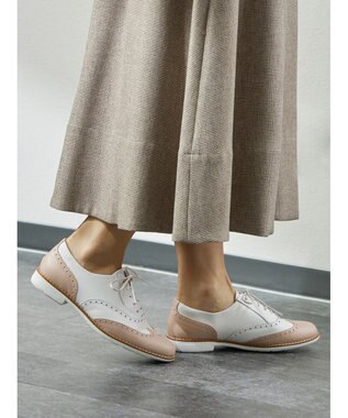 ASICS WALKING ペダラ レディース 2E ホワイト系