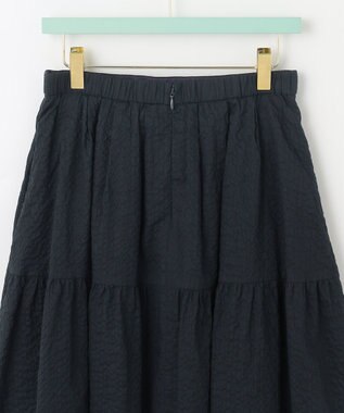 TOCCA 【洗える】BEACH PARASOL スカート ネイビー系