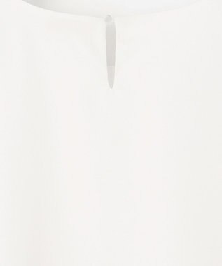 ANY SIS 【洗える】レイヤードレース ブラウス オフ