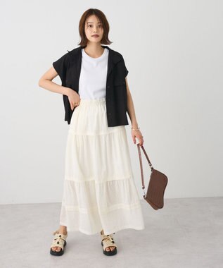 CRAFT STANDARD BOUTIQUE カーゴシャツ Black