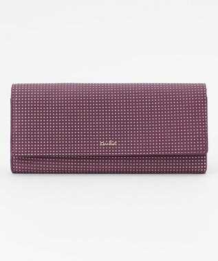 airlist ギャルソン長財布　PIRIKA　ピリカ グレープ