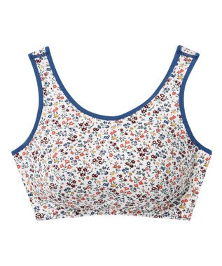 une nana cool MADE WITH LIBERTY FABRIC ナイトアップブラ　 LB