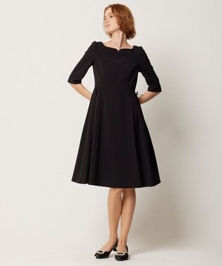 TOCCA 【消臭・洗える】FLY FREELY ドレス ブラック系