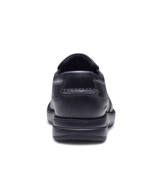 REGAL FOOT COMMUNITY 【リーガルメンズ】82KL スリッポン GORE-TEX カジュアルシューズ ブラック