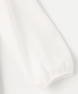 ANY SIS 【洗える】レイヤードレース ブラウス オフ