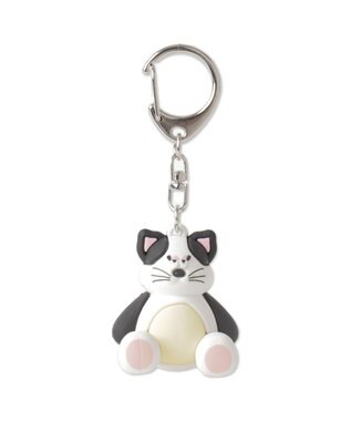 WEGO 立体モチーフーキーホルダー 柄2