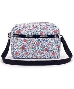 LeSportsac DANIELLA CROSSBODY/タペストリーフラワー