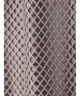 Green Parks ・ＥＬＥＮＣＡＲＥ　ＤＵＥ　メッシュギャザースカート Gray