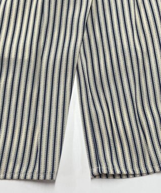 ONWARD Reuse Park 【組曲】パンツ春夏 オフホワイト