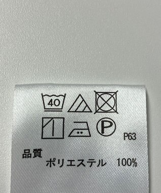 ONWARD Reuse Park 【any SiS】ブラウス春夏 ブラック