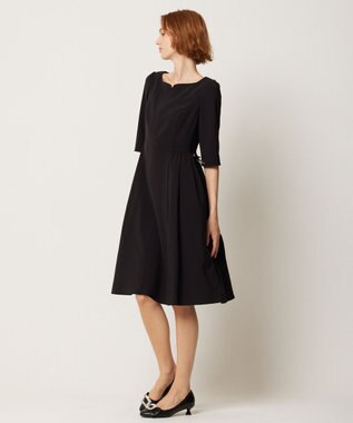 TOCCA 【消臭・洗える】FLY FREELY ドレス ブラック系