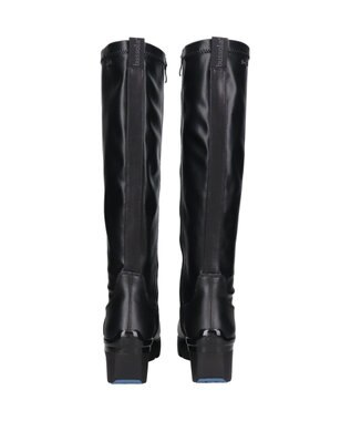 INTER-CHAUSSURES 【BUSSOLA】アイスグリップソールロングブーツ ブラック