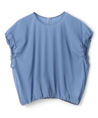 BEIGE， 【洗える/セットアップ対応】SPIGA / バルーンスリーブブラウス Sky