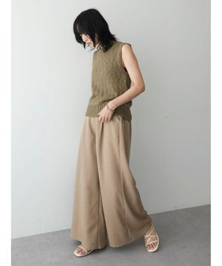 Green Parks ・ＳＵＧＡＲ　ＳＰＯＯＮ　ブークレニットタンク Khaki