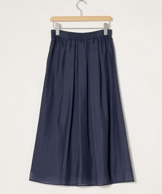 ONWARD Reuse Park 【J.PRESS】スカート春夏 ネイビー
