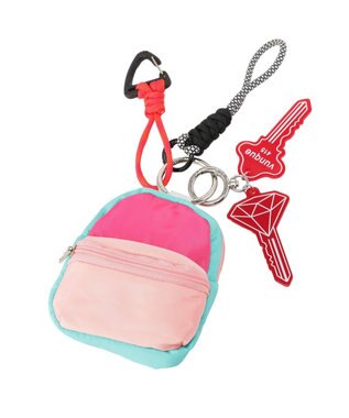 AMERICAN HOLIC アウトドアチャーム Pink