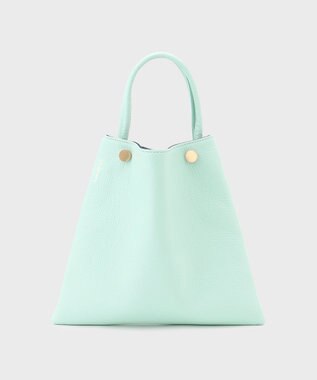 GRACE CONTINENTAL FEEL AND TASTE フラットショルダー ミント