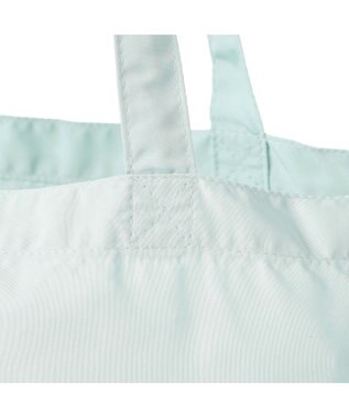 Chacott ポワントエコバッグ ベビーブルー