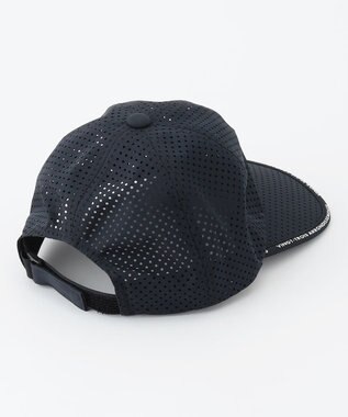 23区GOLF 【UNISEX】パンチングキャップ 通気性抜群 ベーシックタイプ ネイビー系