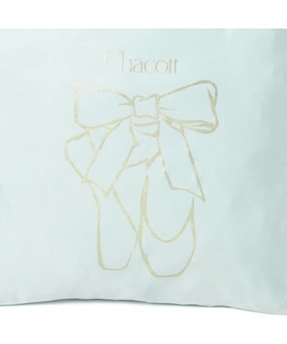 Chacott ポワントエコバッグ ベビーブルー